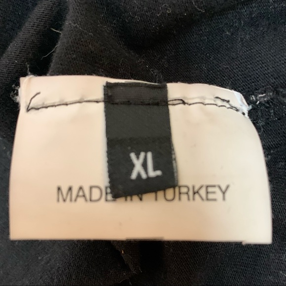 MNML Haute Couture Vintage tee shirt urban streetwear , Mens M - Picture 4 of 6